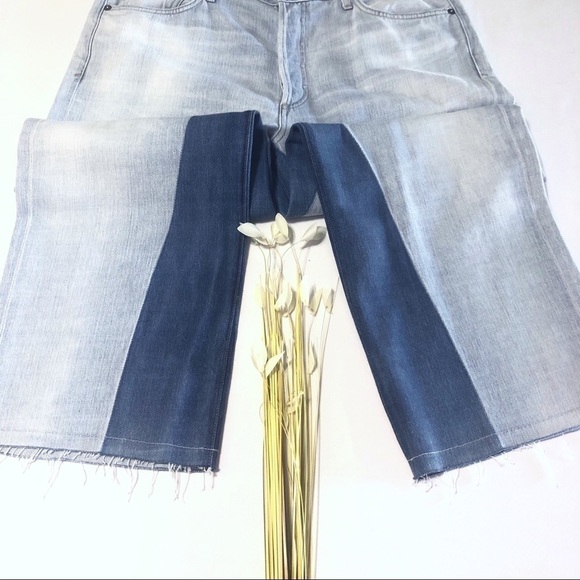 COH Cora Crop Relaxed Shadow Inseam - Picture 6 of 11